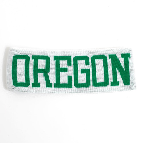 Ducks Spirit, Richardson, Headbands, Acrylic, Accessories, Women, Knit, 143133, White